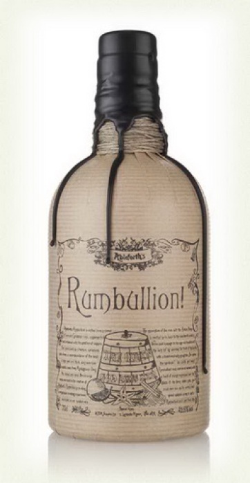 Ableforth's Rumbullion Spirit Drink: Bottle (Photo From Internet)