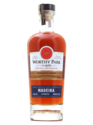 Worthy Park Cask Finish #4 Madeira: Bottle (Photo From Internet)