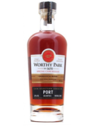 Worthy Park Cask Finish #5 Port: Bottle (Photo From Internet)