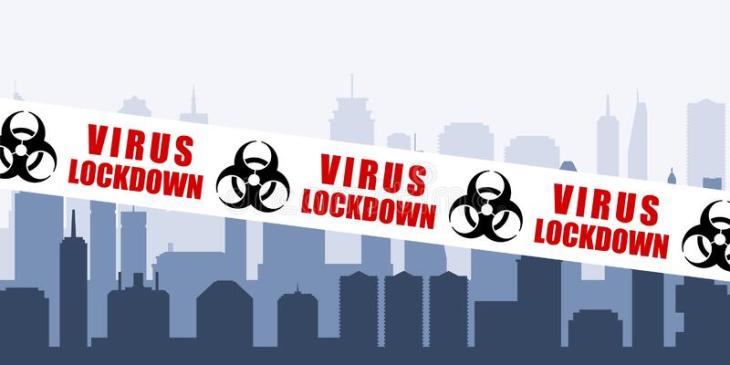 Virus Lockdown